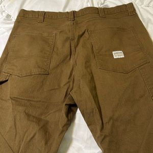 Men’s Levi Strauss carpenter pants.  Size W40 L30